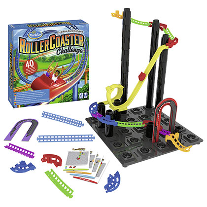 Roller Coaster Challenge Thinkfun