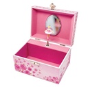 Caja Joyero Musical -Esperides - Leto