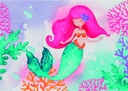 Caja Joyero Musical -Sirena-