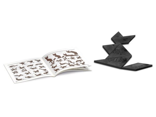 Juego Tangram Estuche Cayro