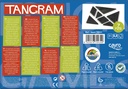 Juego Tangram Estuche Cayro