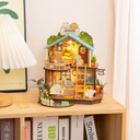 Kit -Christmas Fireplace- Rolife Robotime