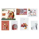 Kit -Cocoa Shop- Rolife Robotime