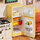 Kit -Happy Meals Kitchen- Rolife Robotime