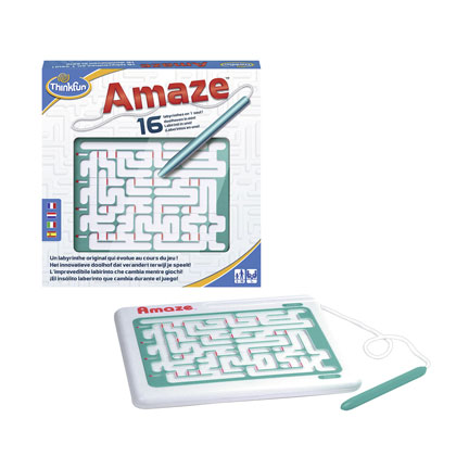 Juego Laberinto Amaze Thinkfun