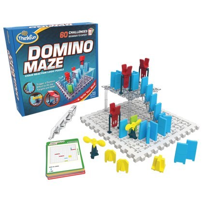 Domino Maze Thinkfun