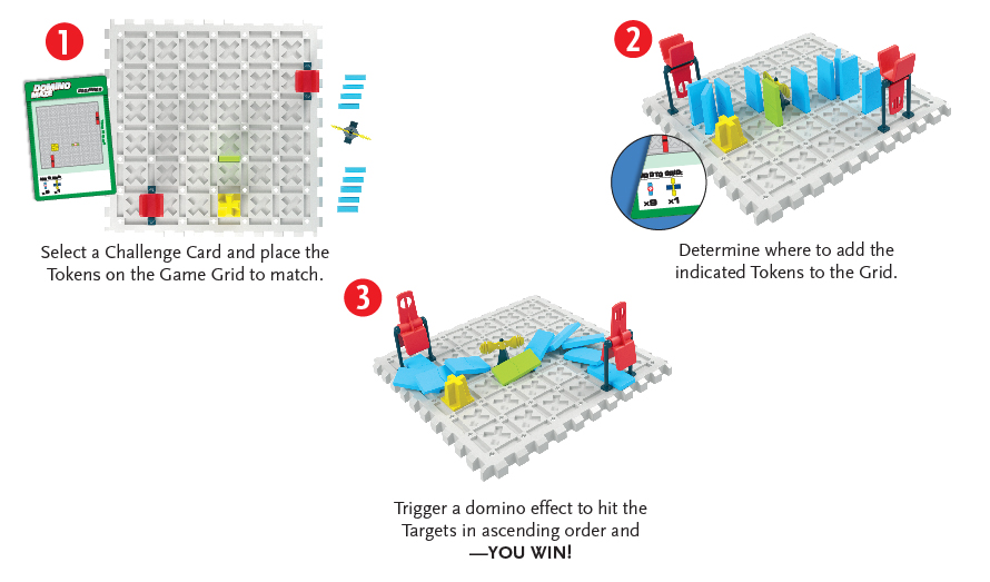 Domino Maze Thinkfun