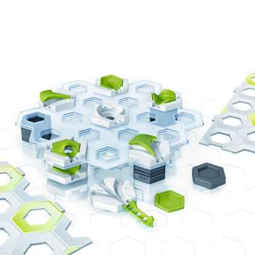 GraviTrax - Building - Ravensburger