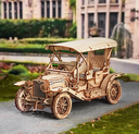 Kit Modelo Mecánico -Vintage Car- Rokr Robotime