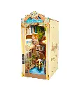 Kit Diorama Book Nook Librería -Romantic Venice- Rolife Robotime