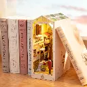 Kit Diorama Book Nook Librería -Sunshine Town- Rolife Robotime