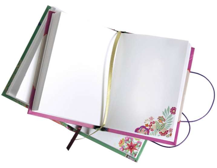 Cuaderno Viaje 8 x 11 cm. 144 páginas -Collage Mini- Boncahier