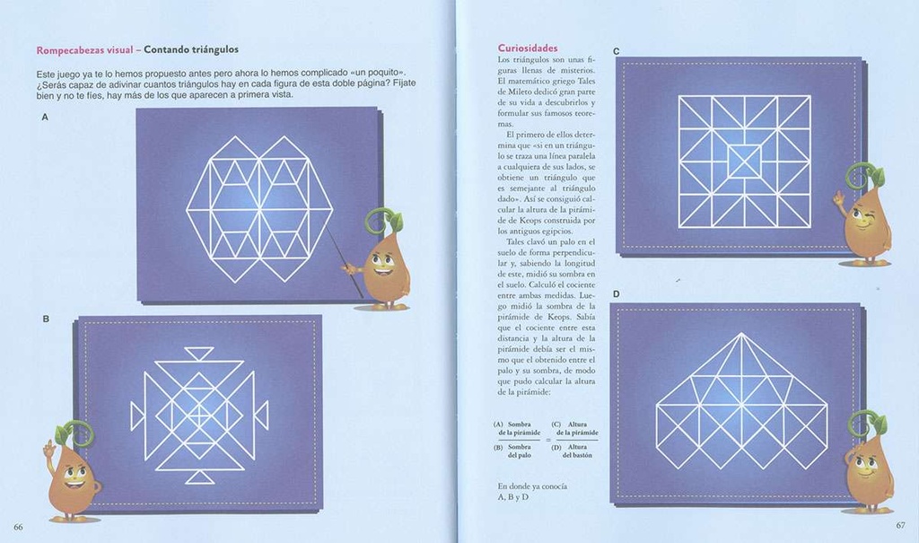 Juegos y Actividades para Adultos -Ediciones Tikal