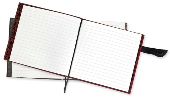Cuaderno Viaje 19,5 x 15,6 cm. 144 páginas -On the Road: Chevrolet Bel Air- Boncahier