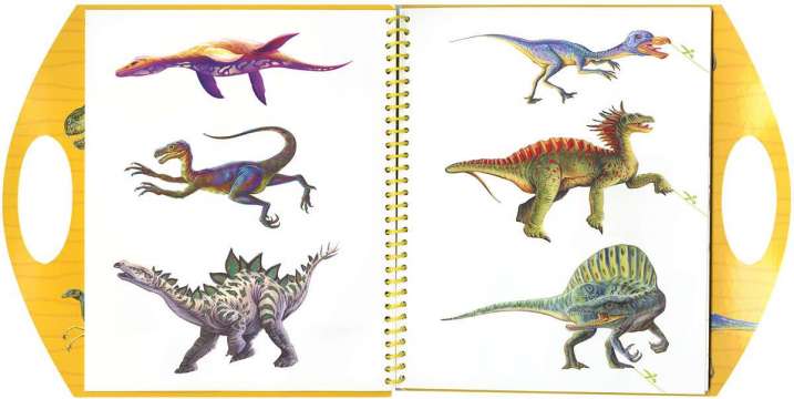 My Dino World - Susaeta Ediciones