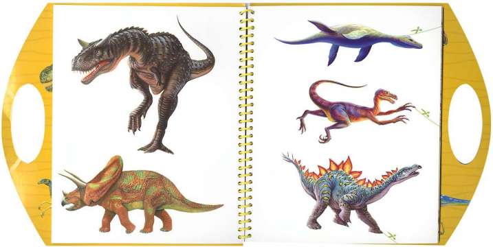 My Dino World - Susaeta Ediciones