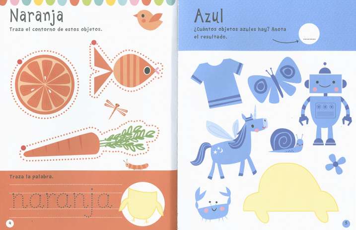 Grandes Pegatinas: Colores y Formas - Susaeta Ediciones