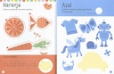 Grandes Pegatinas: Colores y Formas - Susaeta Ediciones