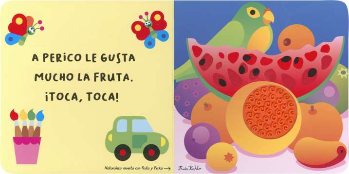 Picasso para Niños... Susaeta Ediciones
