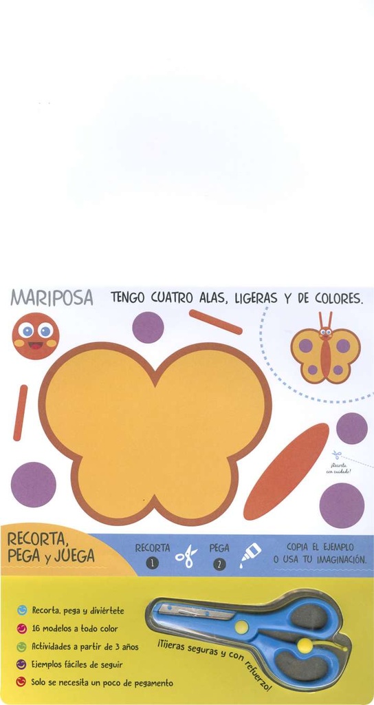 Mis Primeras Manualidades: La Granja - Susaeta Ediciones