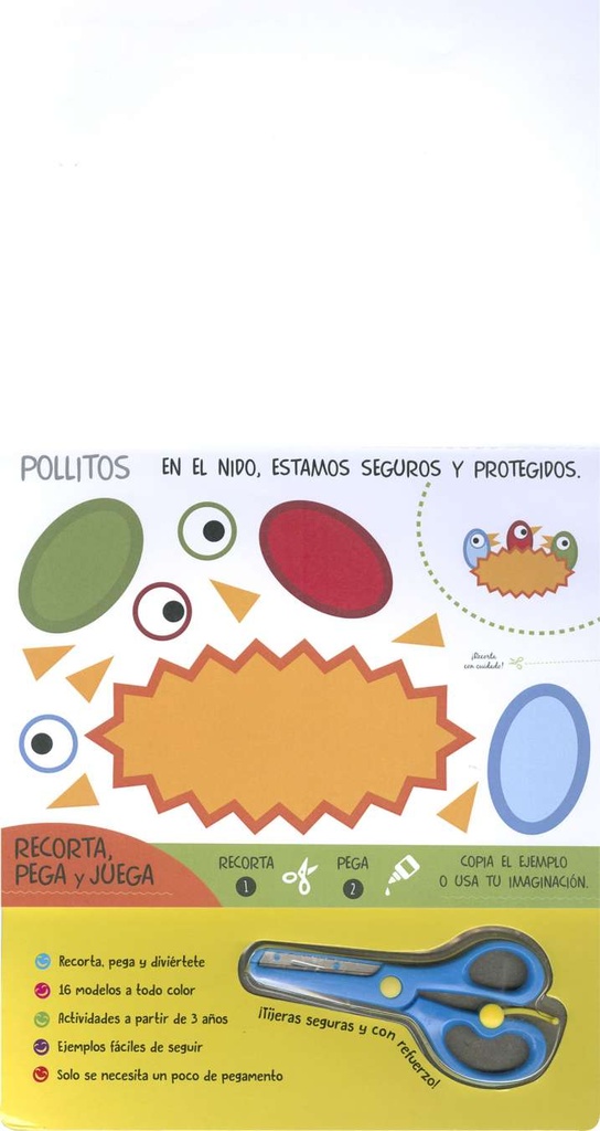 Mis Primeras Manualidades: La Granja - Susaeta Ediciones