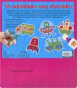 Mis Primeras Manualidades: Vehículos - Susaeta Ediciones