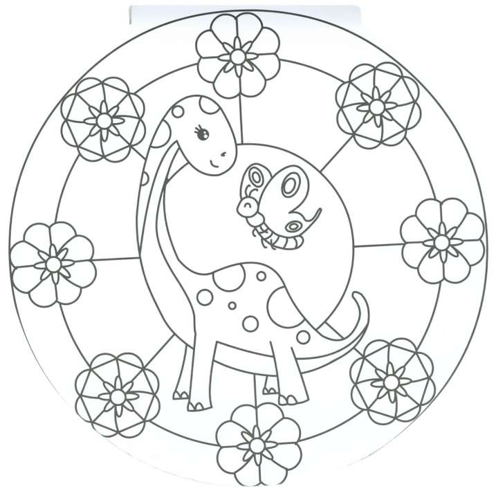 Mandalas de Unicornios - Susaeta Ediciones