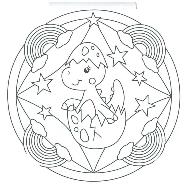 Mandalas de Unicornios - Susaeta Ediciones