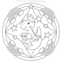 Mandalas de Unicornios - Susaeta Ediciones