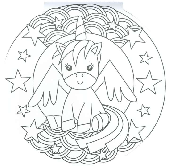 Mandalas de Unicornios - Susaeta Ediciones