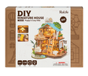 Kit -Puppy´s Cozy Villa- Rolife Robotime