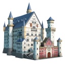 Puzzle 3D Maxi Neuschwanstein Castle Ravensburger