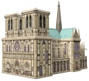 Puzzle 3D Maxi Notre Dame Ravensburger