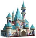 Puzzle 3D Maxi Frozen Ice Castle Ravensburger (copia)