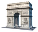 Puzzle 3D Midi Arco del Triunfo Ravensburger