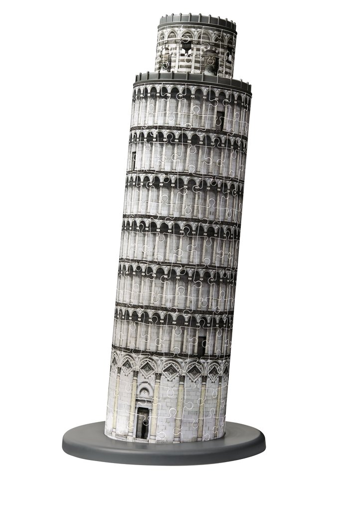 Puzzle 3D Midi Torre de Pisa Ravensburger