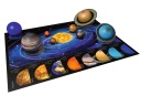 Sistema Solar Puzzles 3D Ravensburger