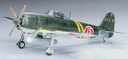 Avión 1:72 -Kawanishi N1K2‐J Shidenkai (George)- Hasegawa