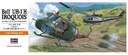 Helicóptero 1:72 -Bell UH‐1H Iroquois- Hasegawa