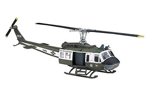 Helicóptero 1:72 -Bell UH‐1H Iroquois- Hasegawa