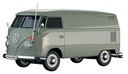 Coche 1/24 -Volkswagen Type 2 Delivery Van "1967"- Hasegawa