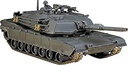 Carro 1:72 -M‐1E1 Abrams- Hasegawa