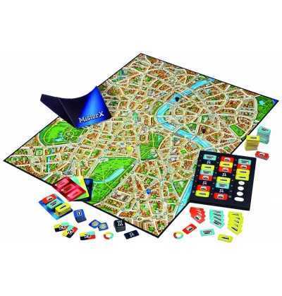 Juego de Mesa -Scotland Yard - Ravensburger