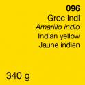 Pigmento Amarillo Indio 340 gr. Dalbe