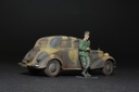 Coche Personenwagen Typ 170V Saloon 1/35 MiniArt