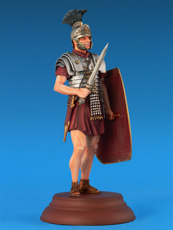 Figura 1/16 Guardia Pretoriano Romano (Siglo II) MiniArt