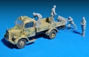 Camión 1/35 MB L1500 A 4x4 Cargo Truck MiniArt