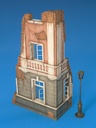 Edificio 1/35 Ciudad de Normandía MiniArt (copia)