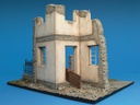 Diorama 1/35 Ruinas Edificio y Fuente MiniArt