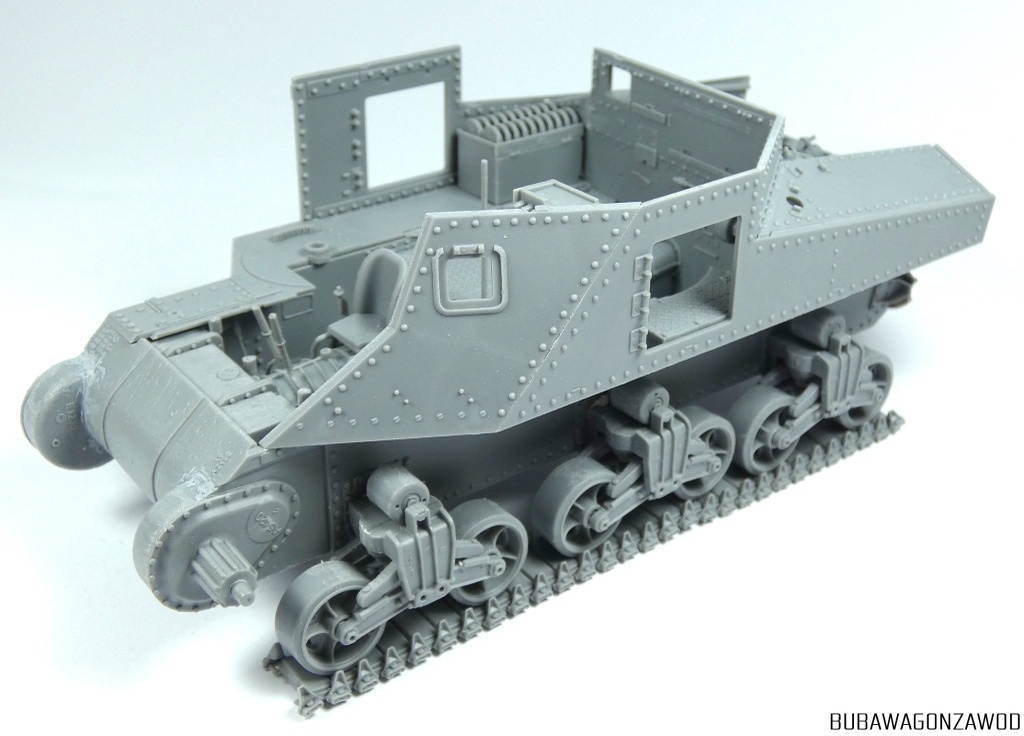 Carro 1/35 M3 Lee Early Prod. Interior Kit MiniArt